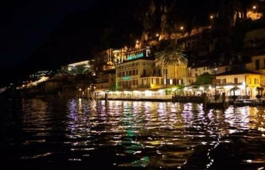 Hotel Le Palme Limone sul Garda