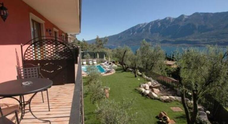 Hotel Villa Belvedere Limone sul Garda - Photo2