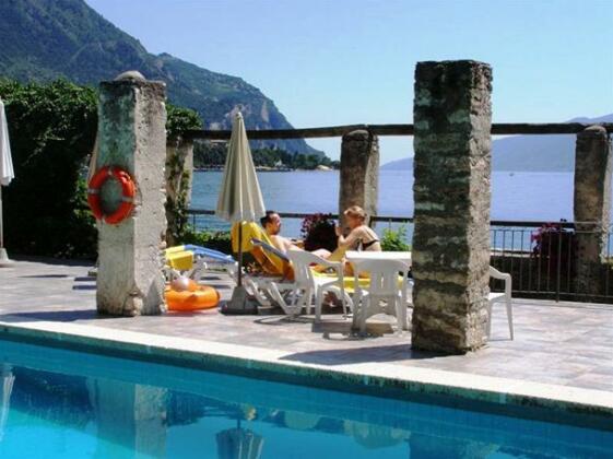 Hotel Villa Romantica Limone sul Garda - Photo2