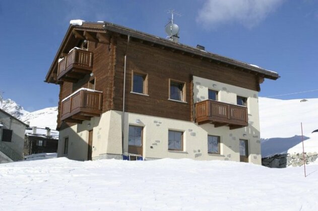 Chalet Li Baita B - Photo2