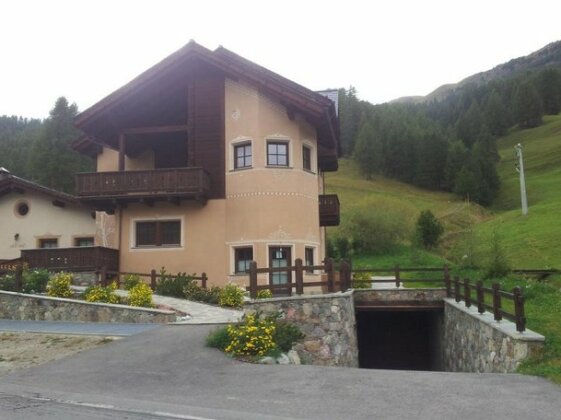 Chalet Rin da Pemont