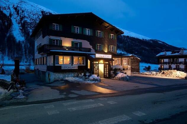 Hotel Camino Livigno