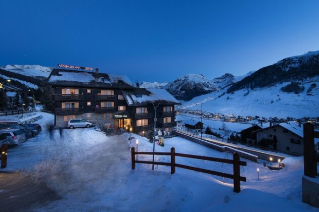 Hotel Margherita Livigno