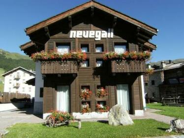 Residence Nevegall