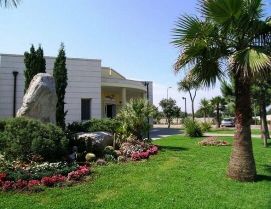 Appartamenti Privati Giardini di Atena