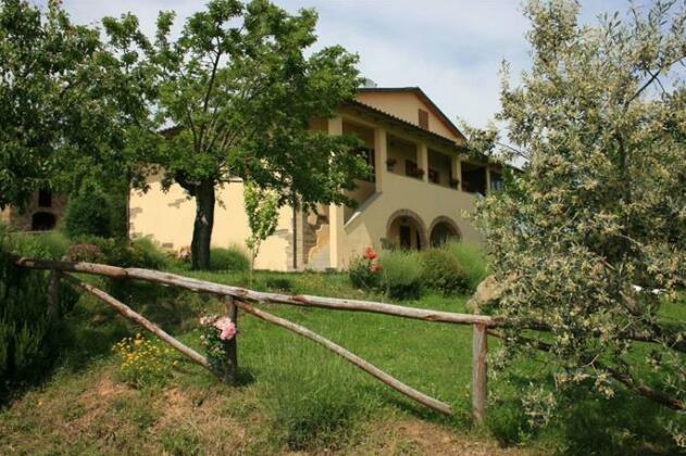 Podere La Vigna Loro Ciuffenna - Photo2