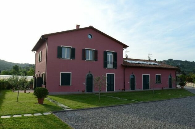 Agriturismo Casa Rosa Lucca