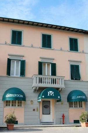 Albergo Moderno Lucca - Photo2