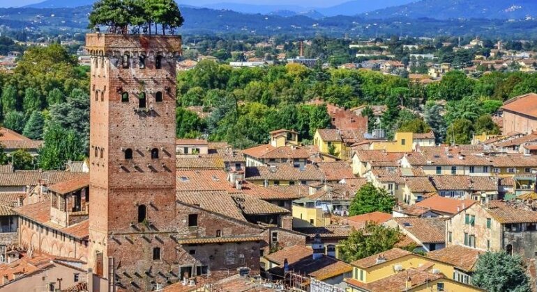 Casa Biagiotti Lucca