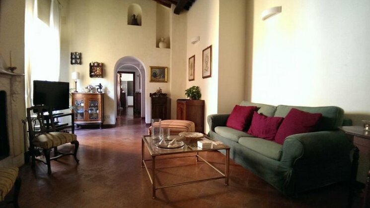 Charming comfortable and spacious apartament in the historic centre of Lucca - Photo4