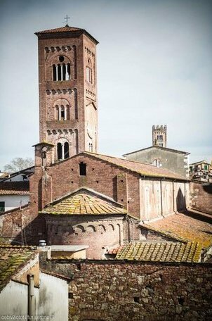 Il rifugio degli Innamorati di Lucca