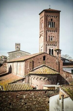 Il rifugio degli Innamorati di Lucca