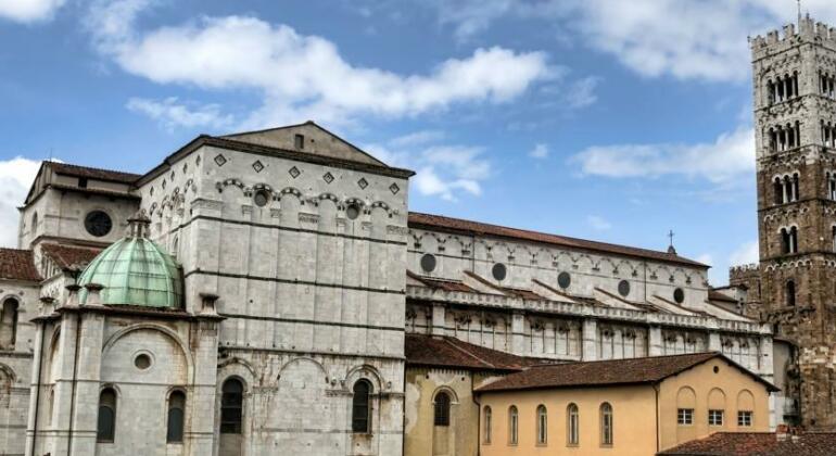 La Terrazza Lucca Province Of Lucca