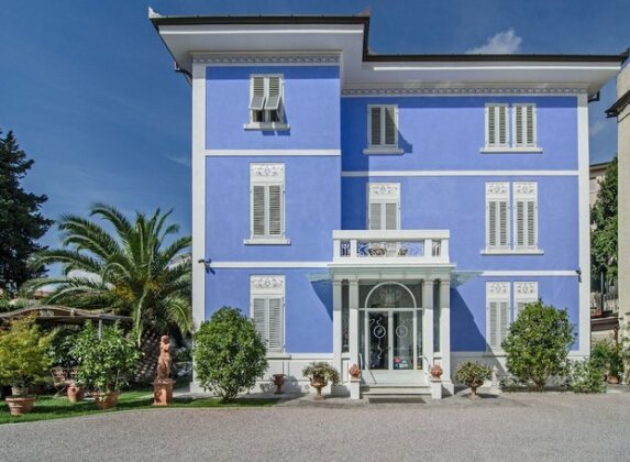 Lucca in Azzurro Maison de Charme & SPA