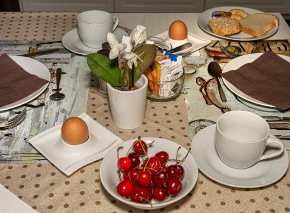Villa Ricci Suites - Photo4