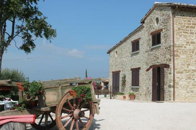 Bed & Breakfast Ca Riccio - Photo2