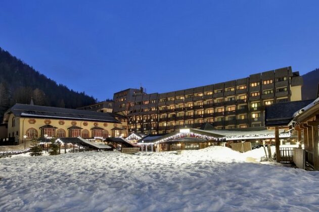 Hotel Club Relais Des Alpes - Photo2