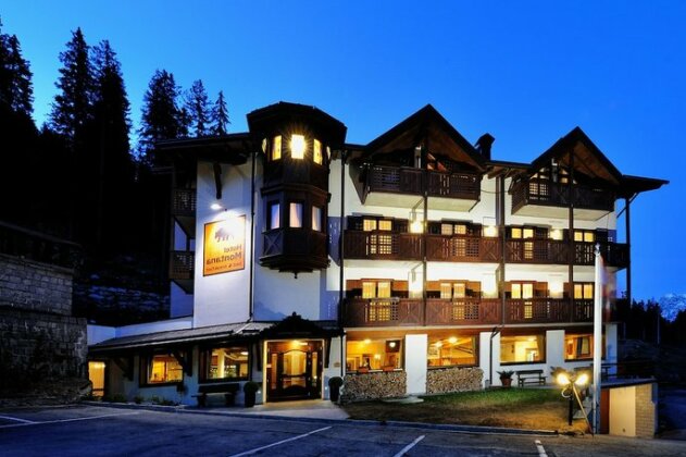 Hotel Montana Madonna di Campiglio