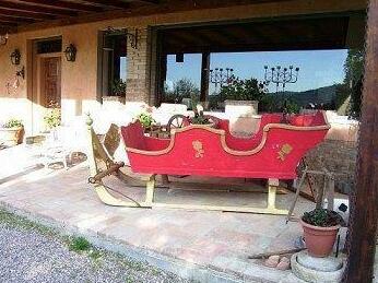 La Capanna Dei Borgia - Country House - - Photo4