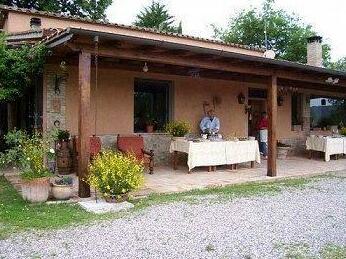 La Capanna Dei Borgia - Country House - - Photo5