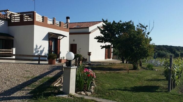 Serra E Mesu Bed And Breakfast