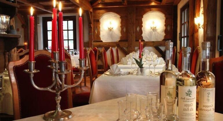 Hotel Querceto - Photo4