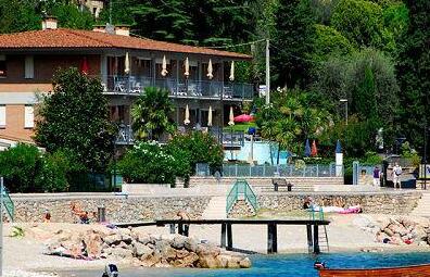 Hotel Spiaggia Malcesine - Photo2