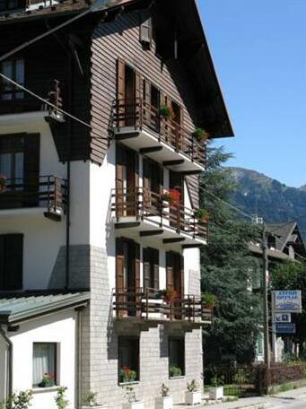 Hotel Alpino Malesco