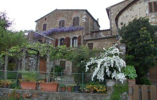 Hotel Poggio Bertino