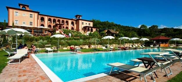 Saturnia Tuscany Hotel