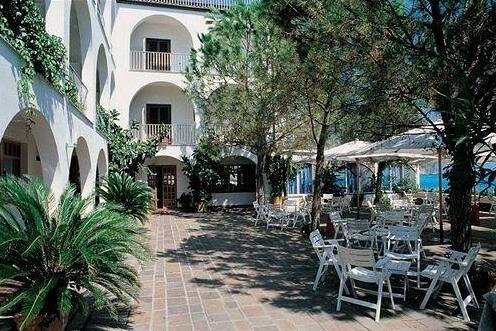 Hotel Gabbiano Maratea - Photo5
