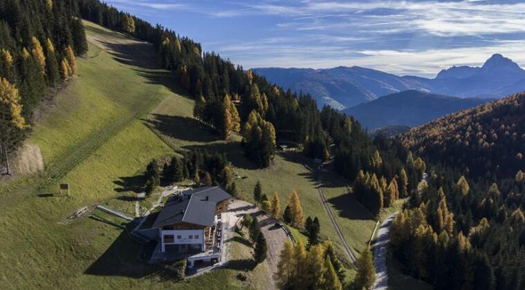 Alpine Hotel Gran Foda' - Photo3