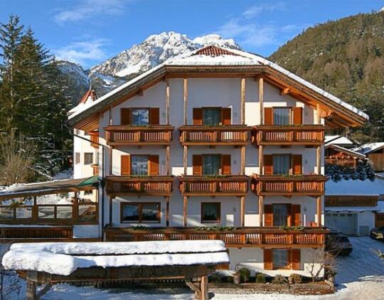 Hotel Chalet Corso