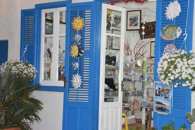 Cortile San Simone Marettimo - Photo2