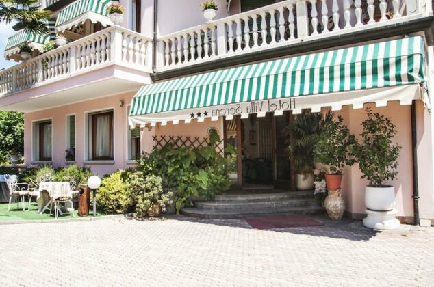 Hotel Villa Serena Marghera