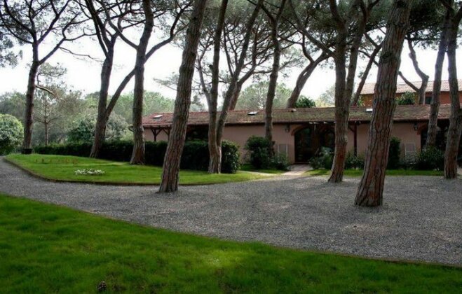 Villa Bolgherello - Photo2