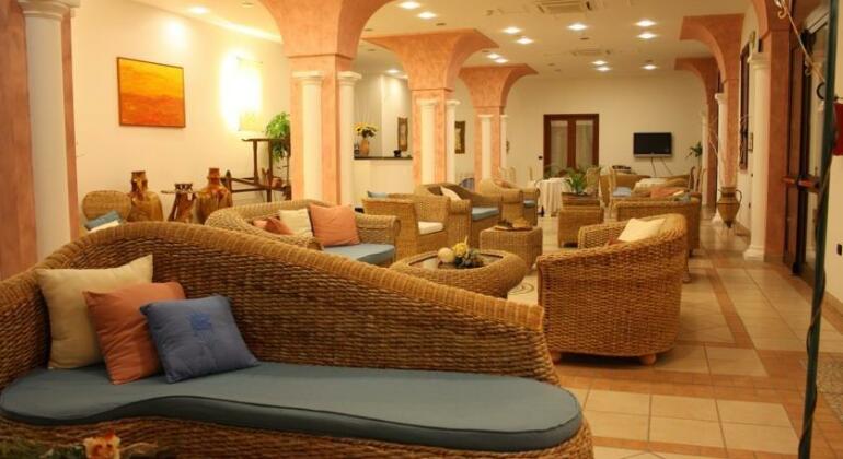 Hotel Montecallini - Photo3