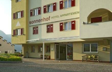 Hotel Sonnenhof Marling
