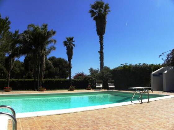 Sicily Luxury Villa pool
