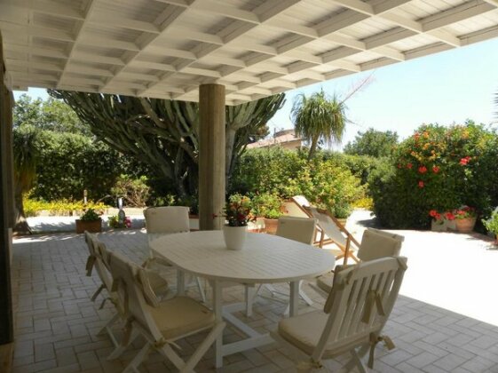 Sicily Luxury Villa pool - Photo5