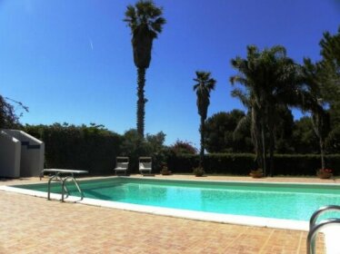 Sicily Luxury Villa pool