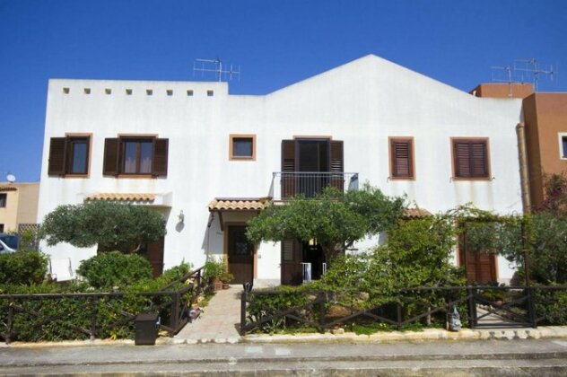 Stagnone Holiday Apartment