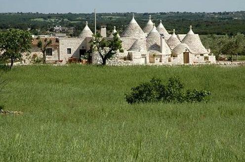 Trulli Il Castagno - Photo2