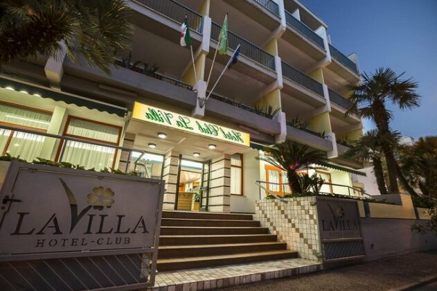 Hotel Club La Villa - Photo2