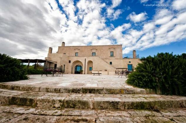 Masseria Le Fabriche