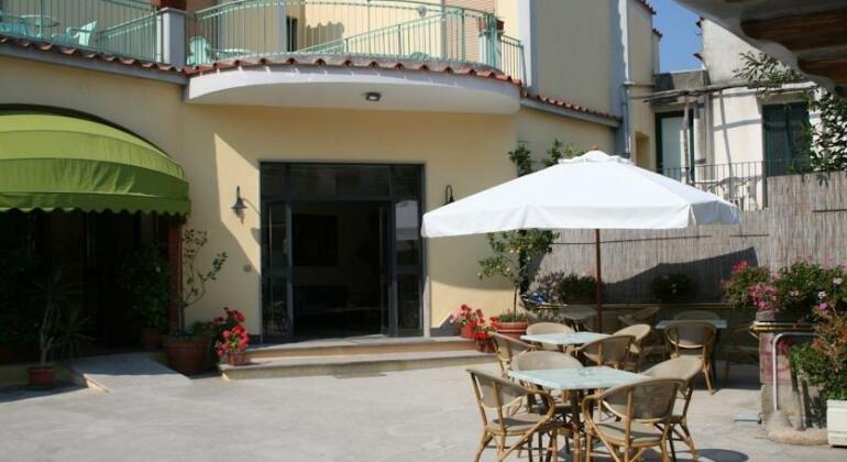 Hotel Reginella Massa Lubrense - Photo2