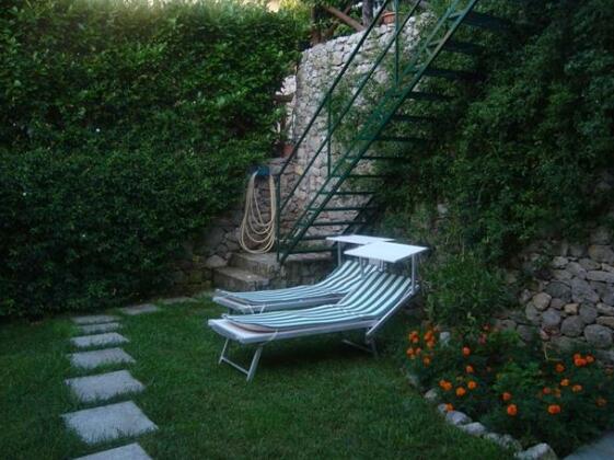 Sorrento Villa with garden see view - Photo4