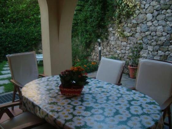 Sorrento Villa with garden see view - Photo5