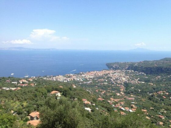 Terrazza Sul Golfo Massa Lubrense - Photo4