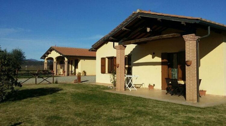 Agriturismo Sant Anna Quarter Horse - Photo2